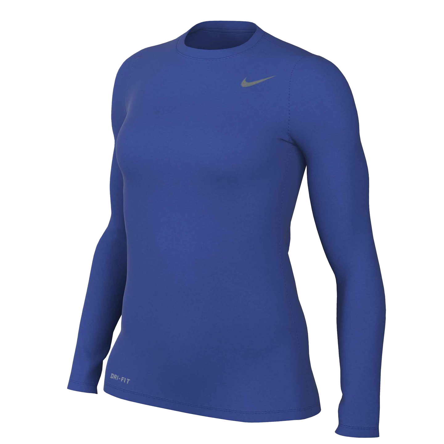 nike women's long sleeve compression shirt