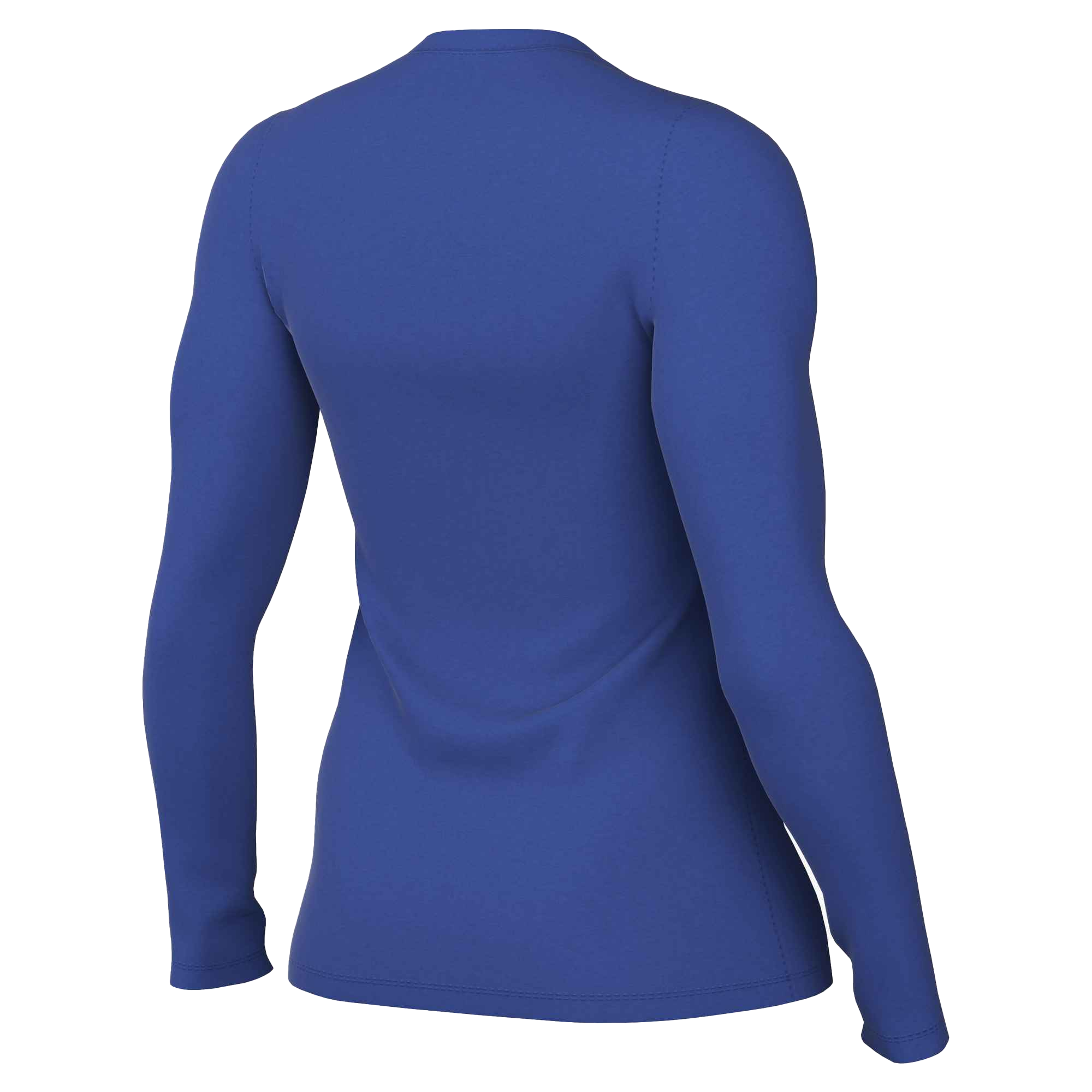 Nike Women's Surf Legend Long Sleeve Tee - Royal