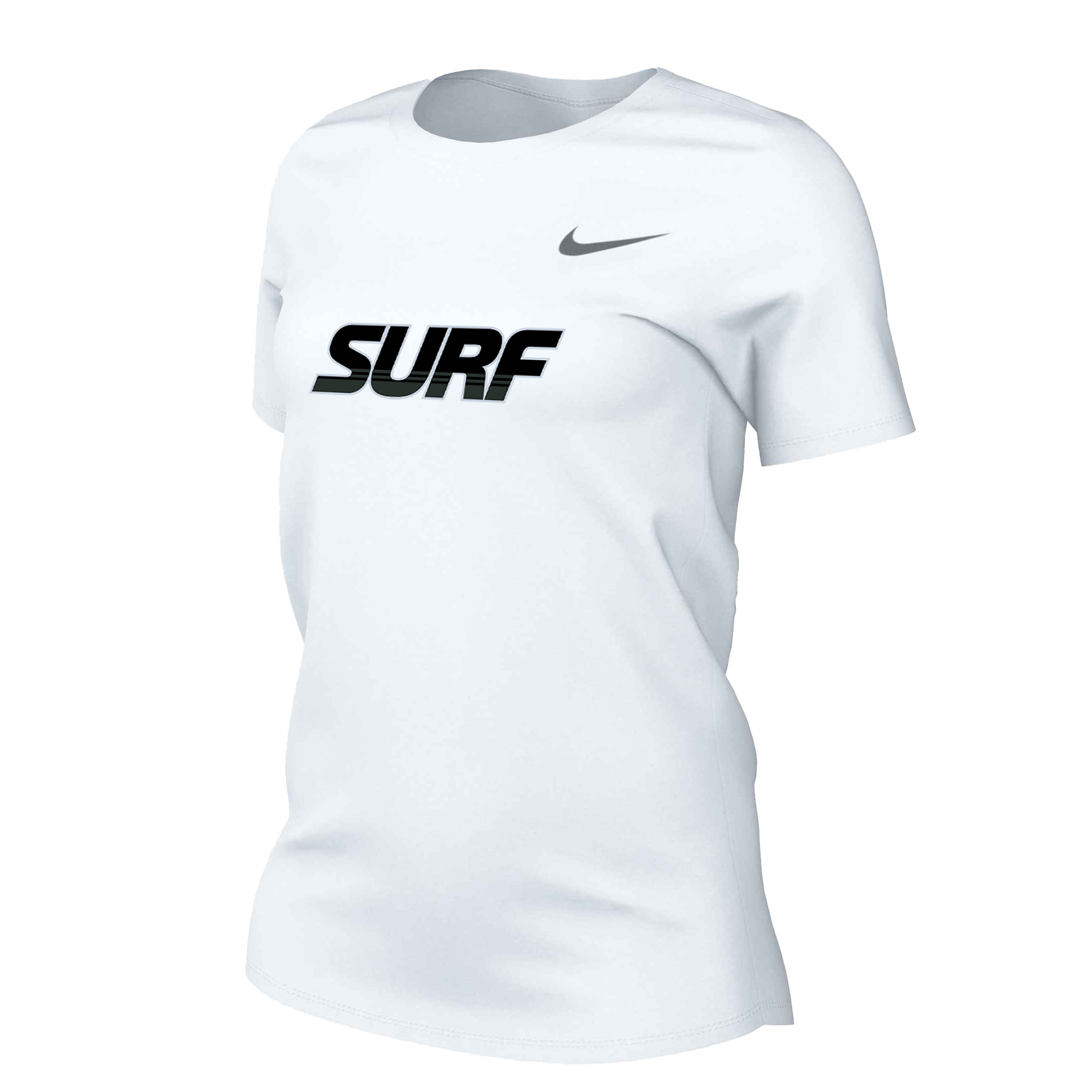 Nike Dri-FIT Womens Legend Tee - White