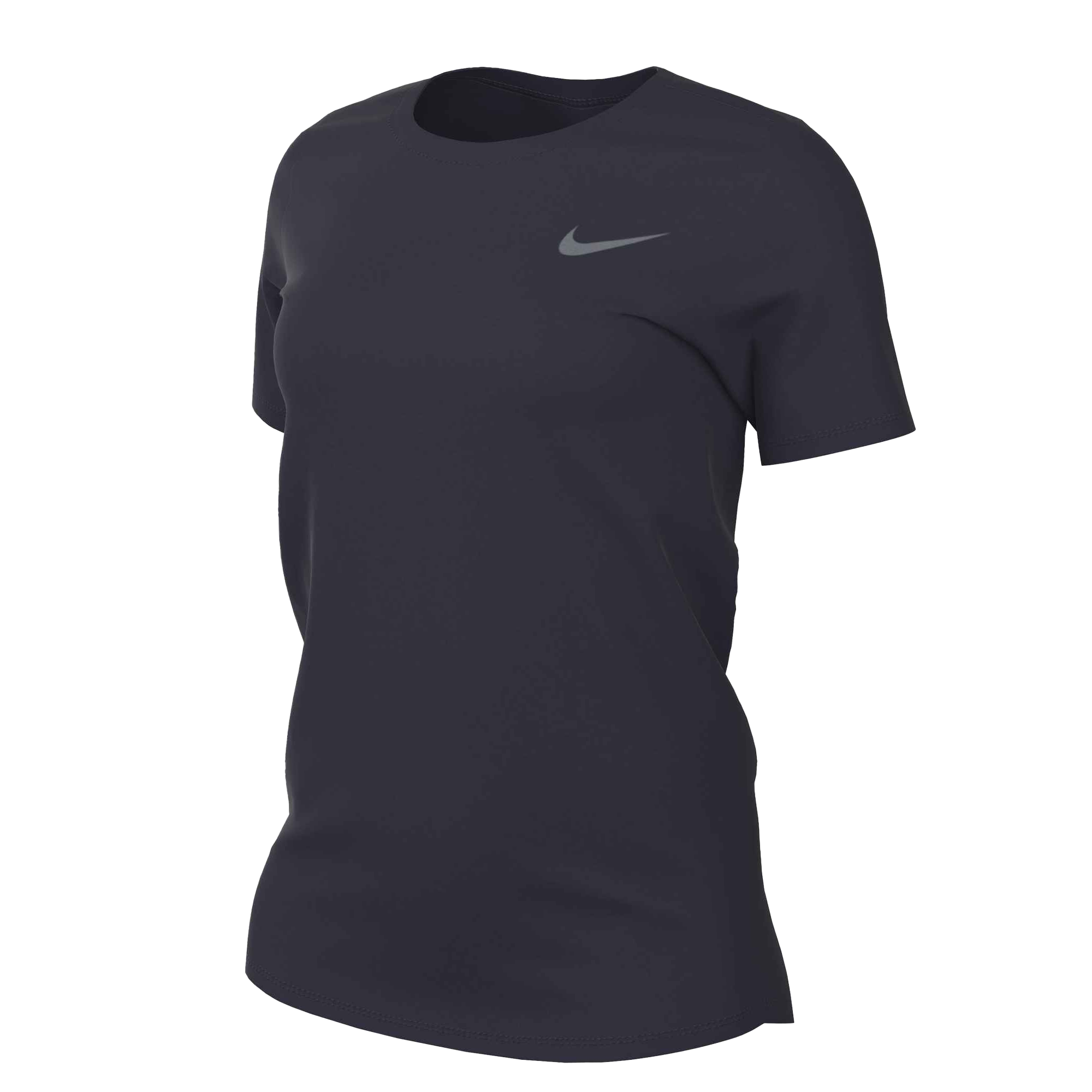 Nike Women's Surf Dri-FIT Legend Tee - Navy Blue
