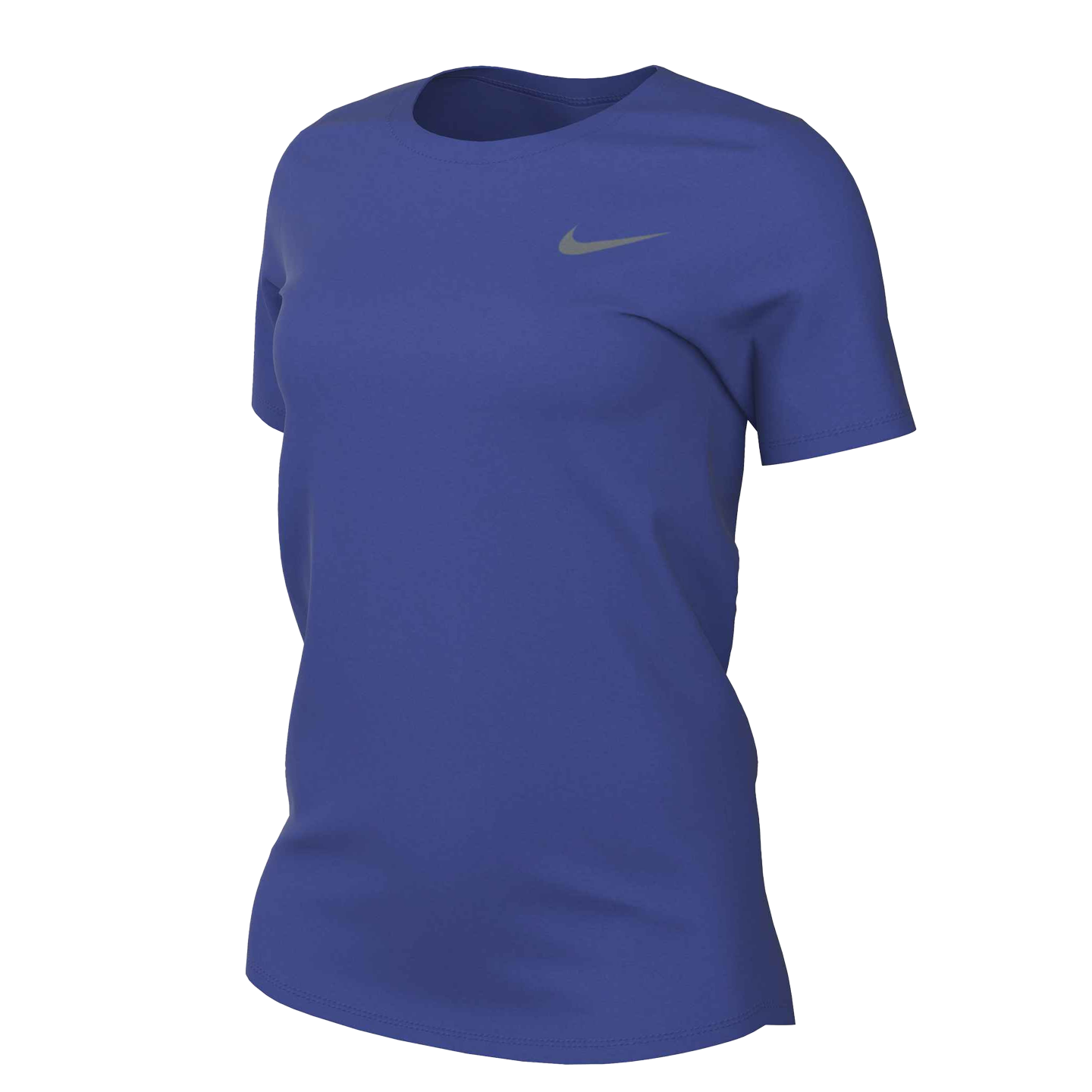 Nike Dri-FIT Womens Legend Tee - Royal