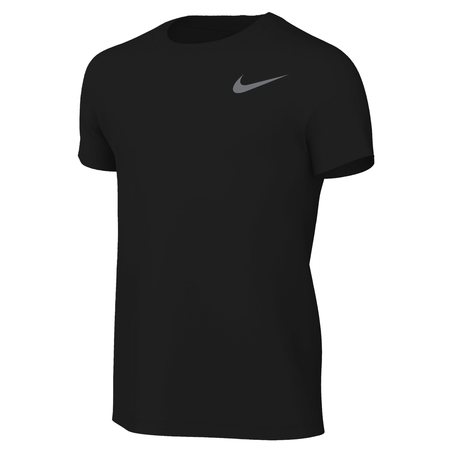 Nike Dri-FIT Legend Youth Tee - Black