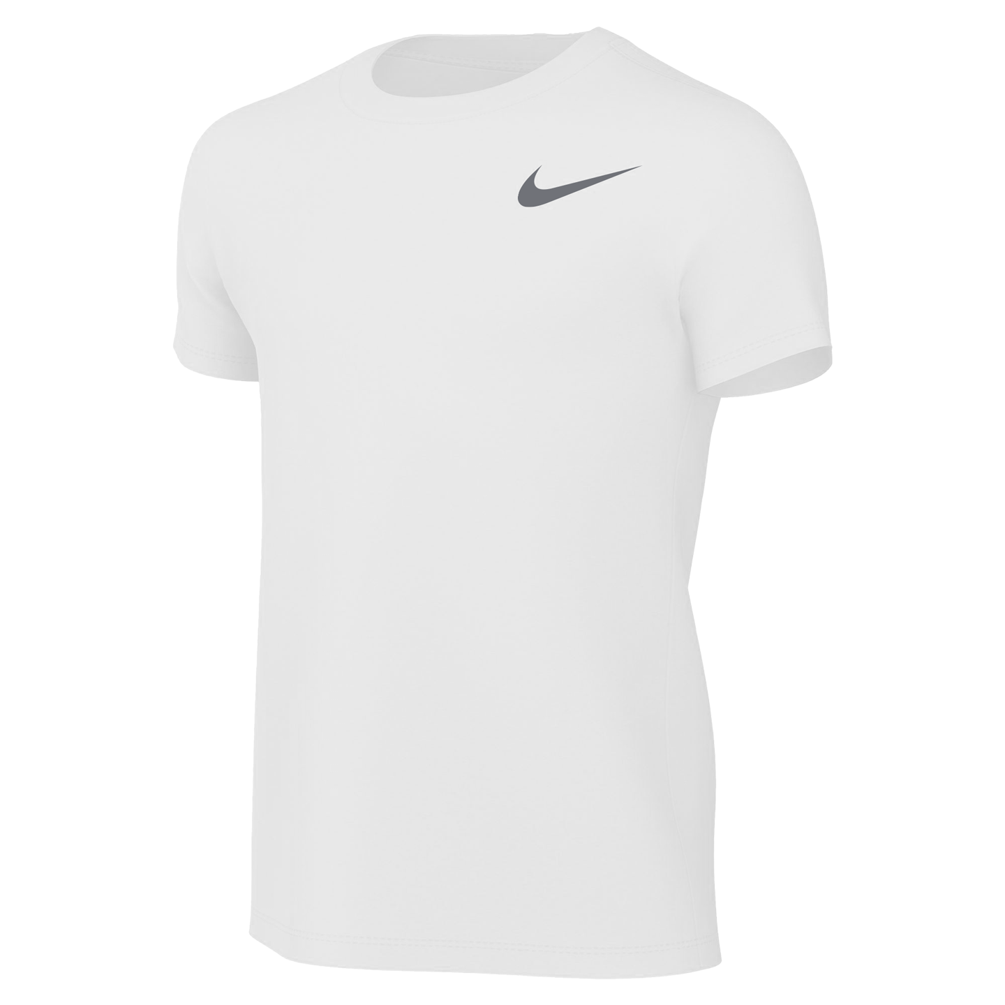 Nike Dri-FIT Legend Youth Tee - White