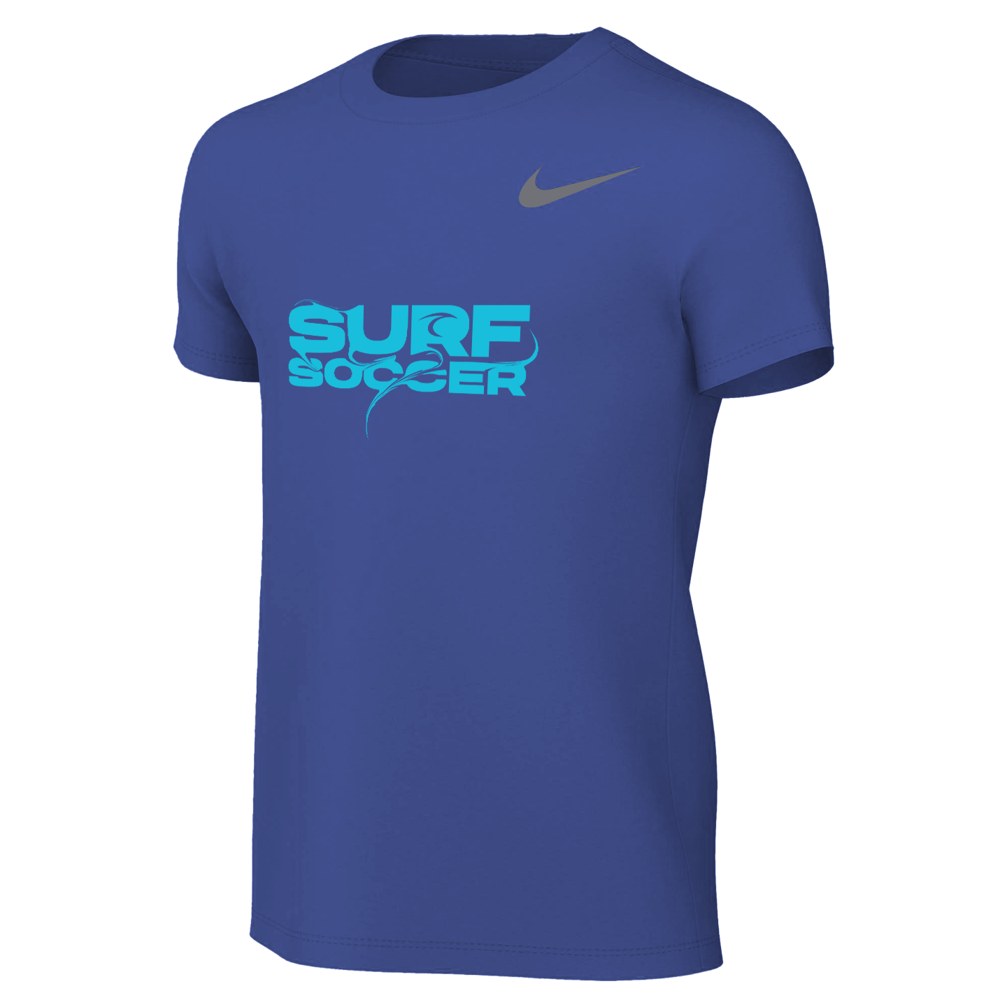 Nike Youth Dri-FIT Legend Tee - Royal