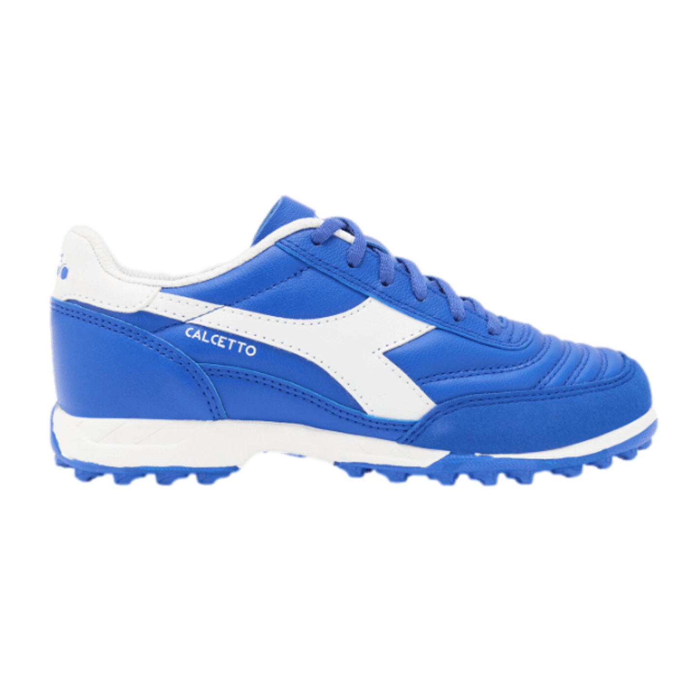 Zapatillas de fútbol para césped artificial para jóvenes Diadora Calcetto II LT TF