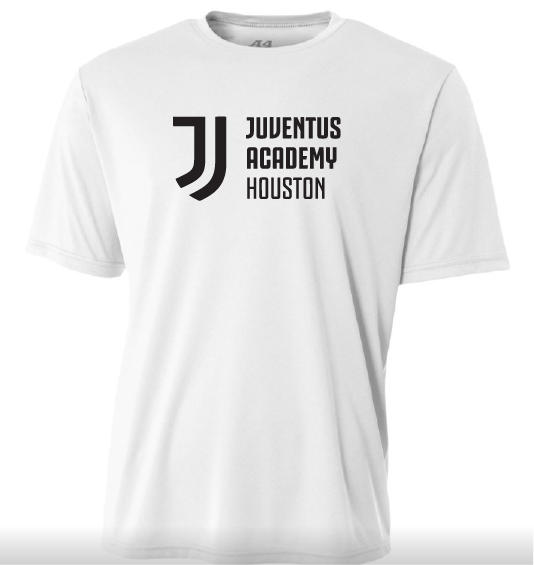 Juventus Houston Spirit Wear T (Black Logo)