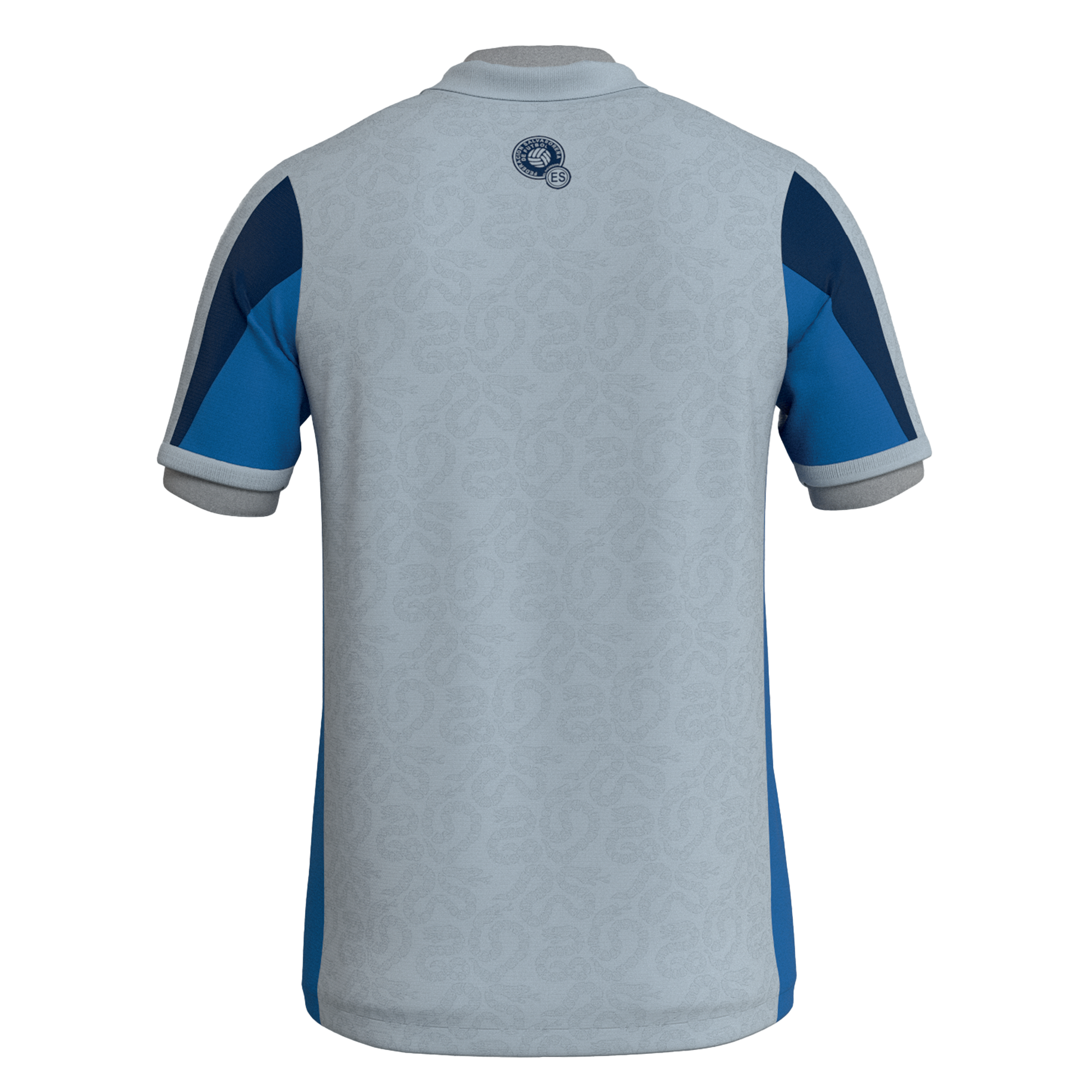 Umbro El Salvador 2026 Away Jersey