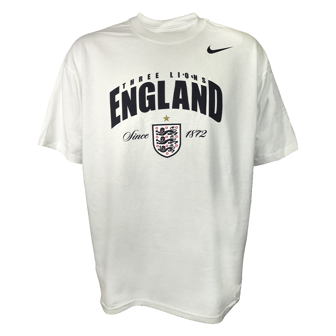 Nike England Max 90 Tee
