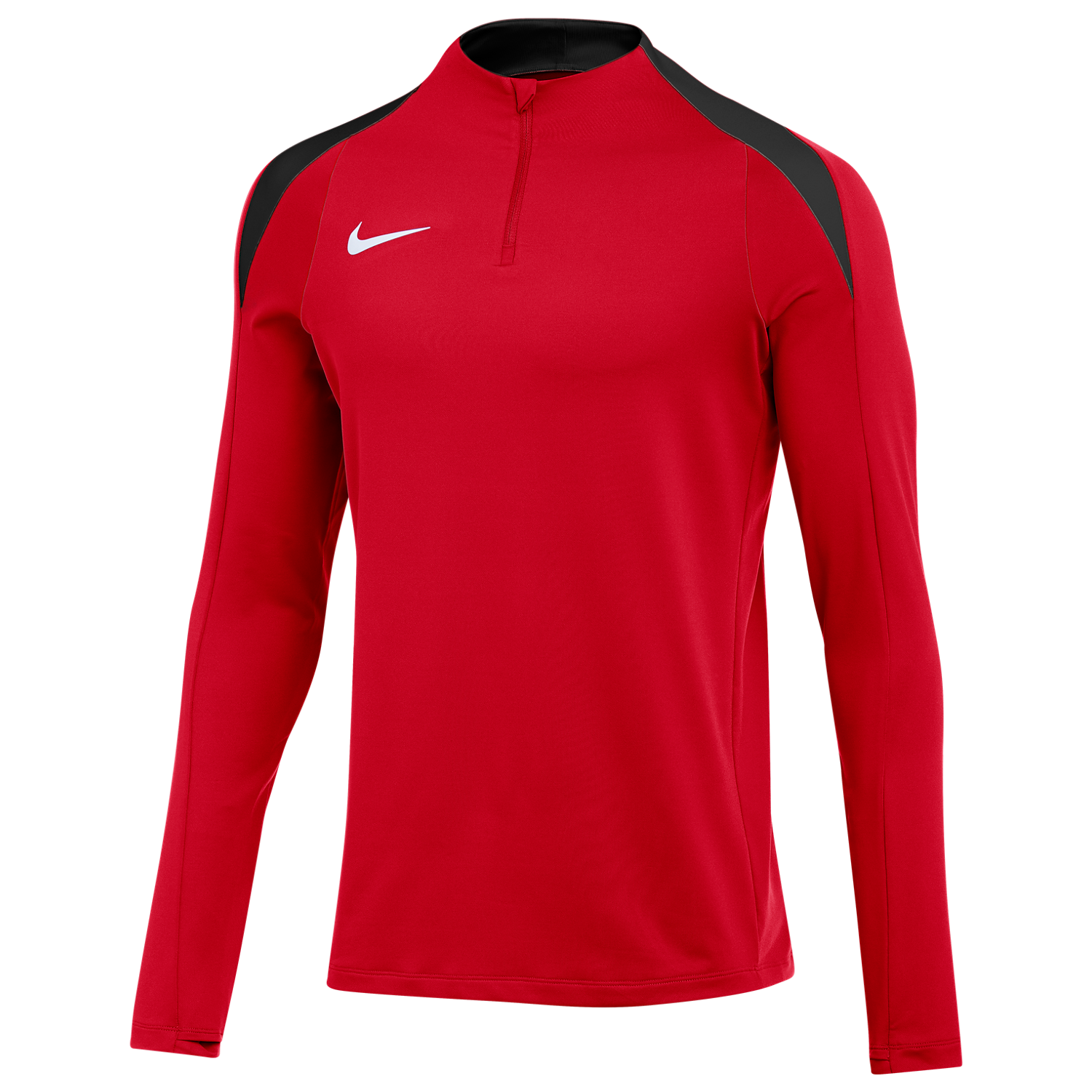 Nike Dri-FIT Strike 24 Drill Top - Red FD7569-657