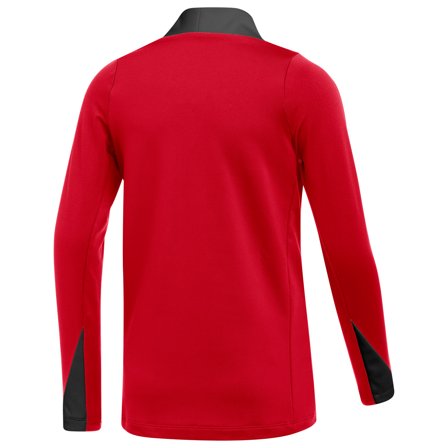 Nike Youth Dri-FIT Strike 24 Drill Top - Red FD7573-657