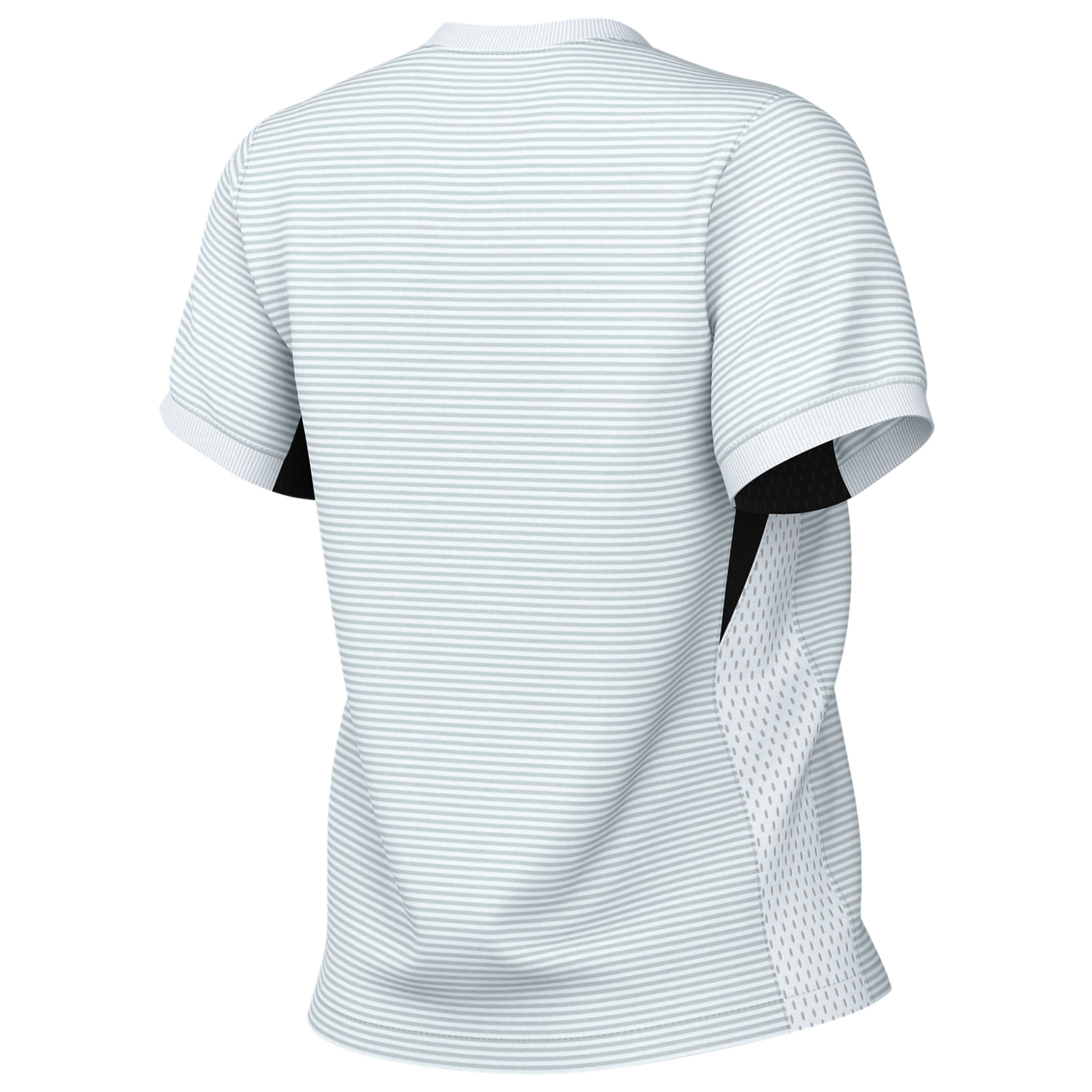 Camiseta Nike Strike IV para mujer color blanco