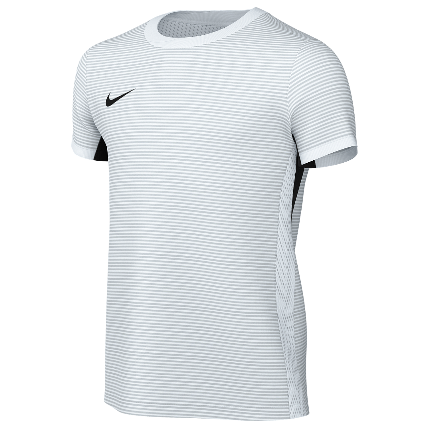 Camiseta Nike Strike IV juvenil blanca