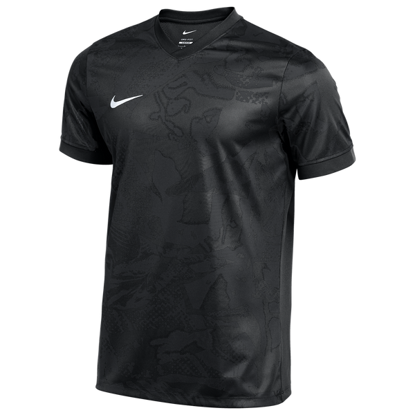 未使用【NIKE】NFTB DRI-FIT WOVEN JERSEY Nike Dri-FIT Precision VII Jersey - Black