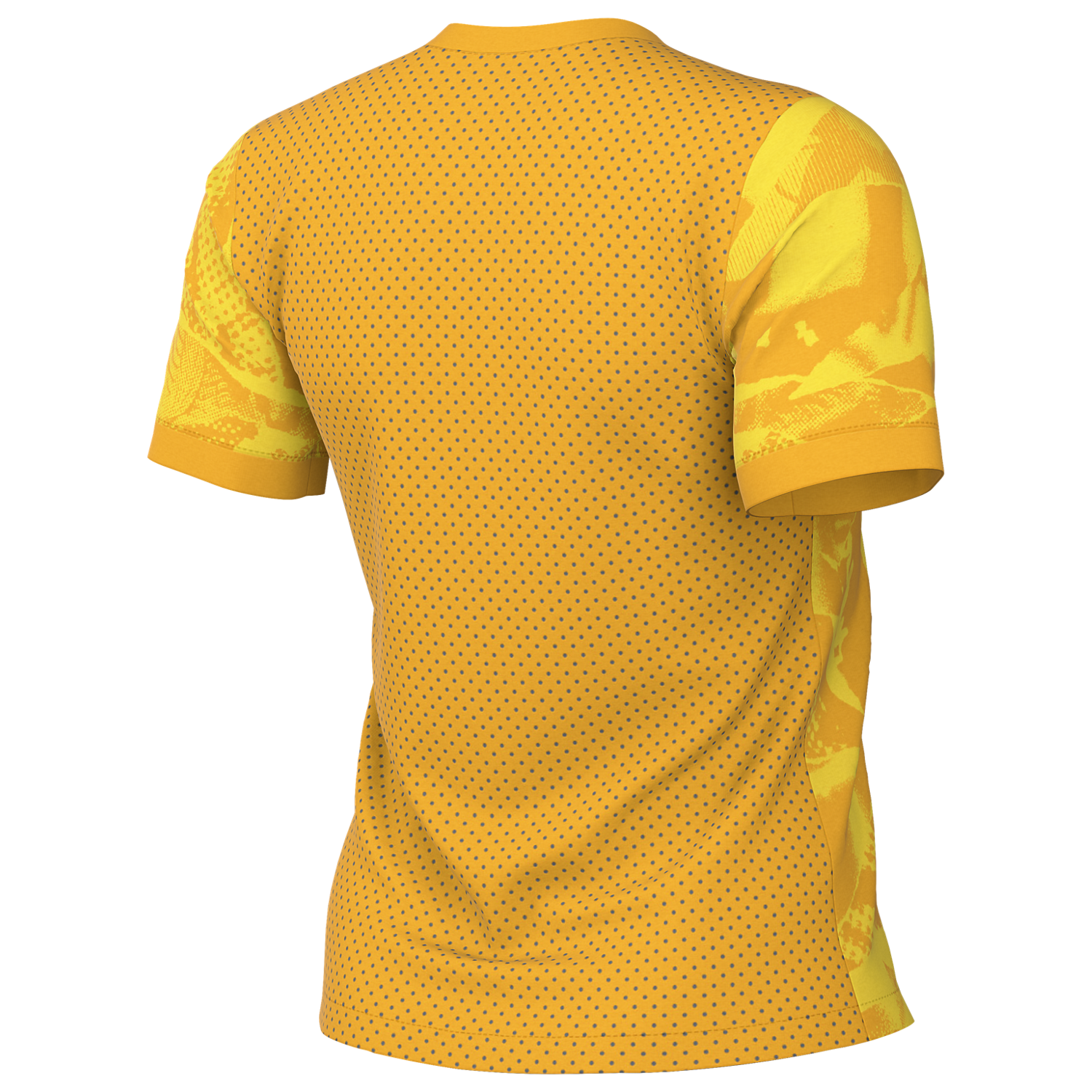 Nike Women's Dri-FIT Precision VII Jersey - Yellow FZ9334-719