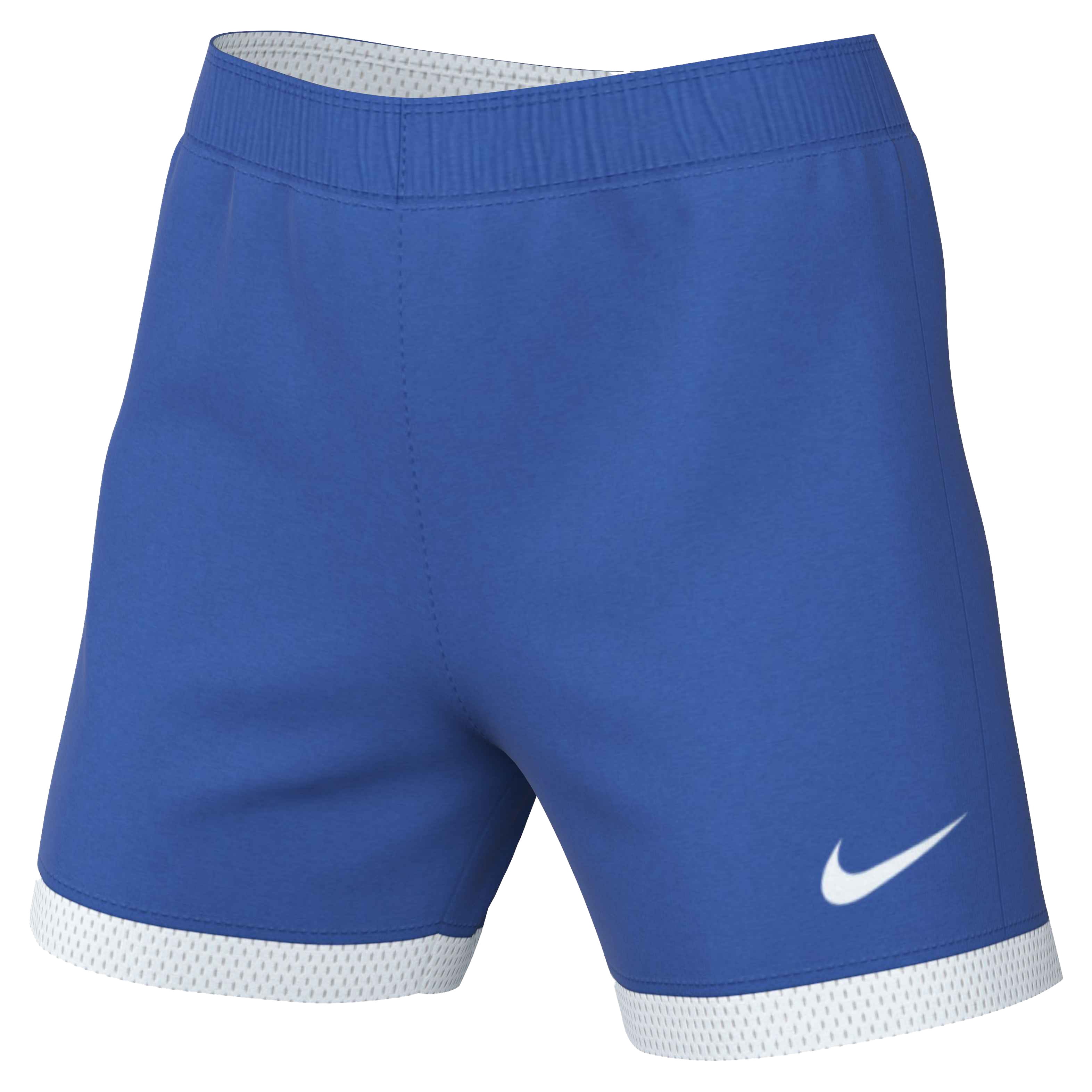 Pantalones cortos de punto Nike Dri-Fit Classic III para mujer