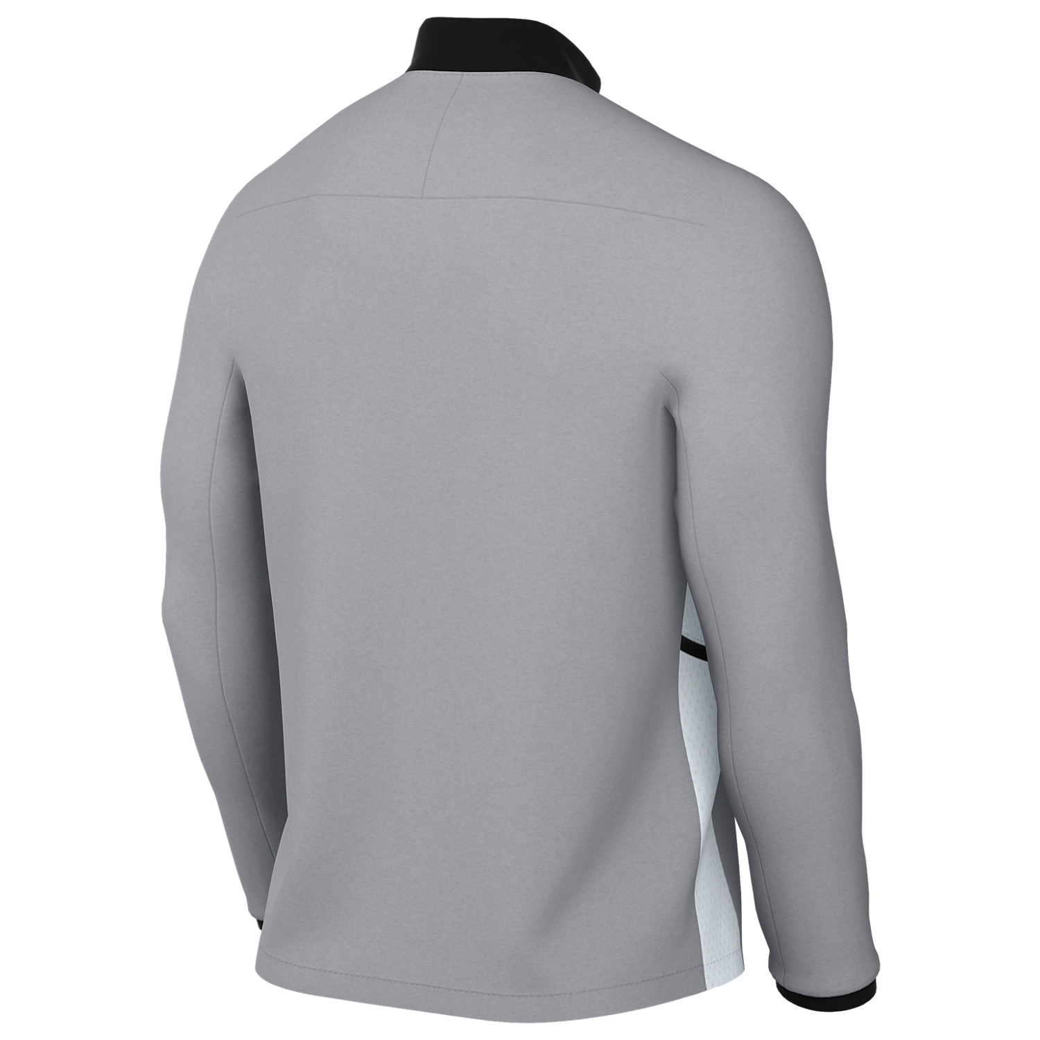 Nike Dri-FIT Academy 25 Drill Top - Grey FZ9767-012