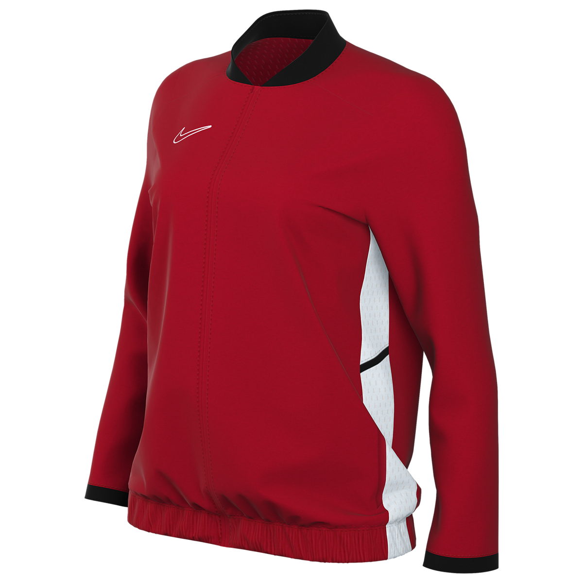 Nike Women's Dri-FIT Academy 25 Track Jacket - Red FZ9843-657