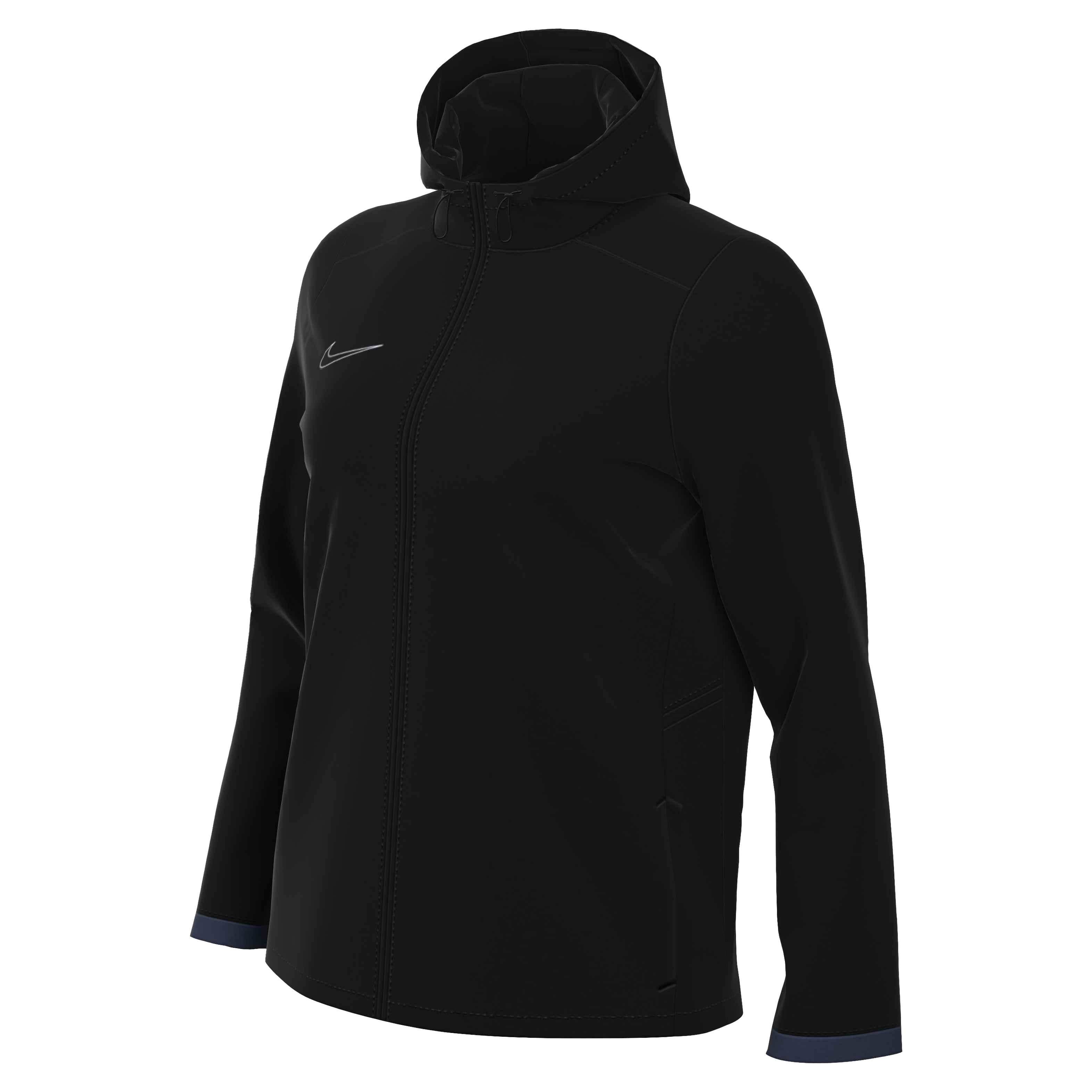 Chaqueta impermeable Storm-FIT Academy Pro 25 de Nike para mujer