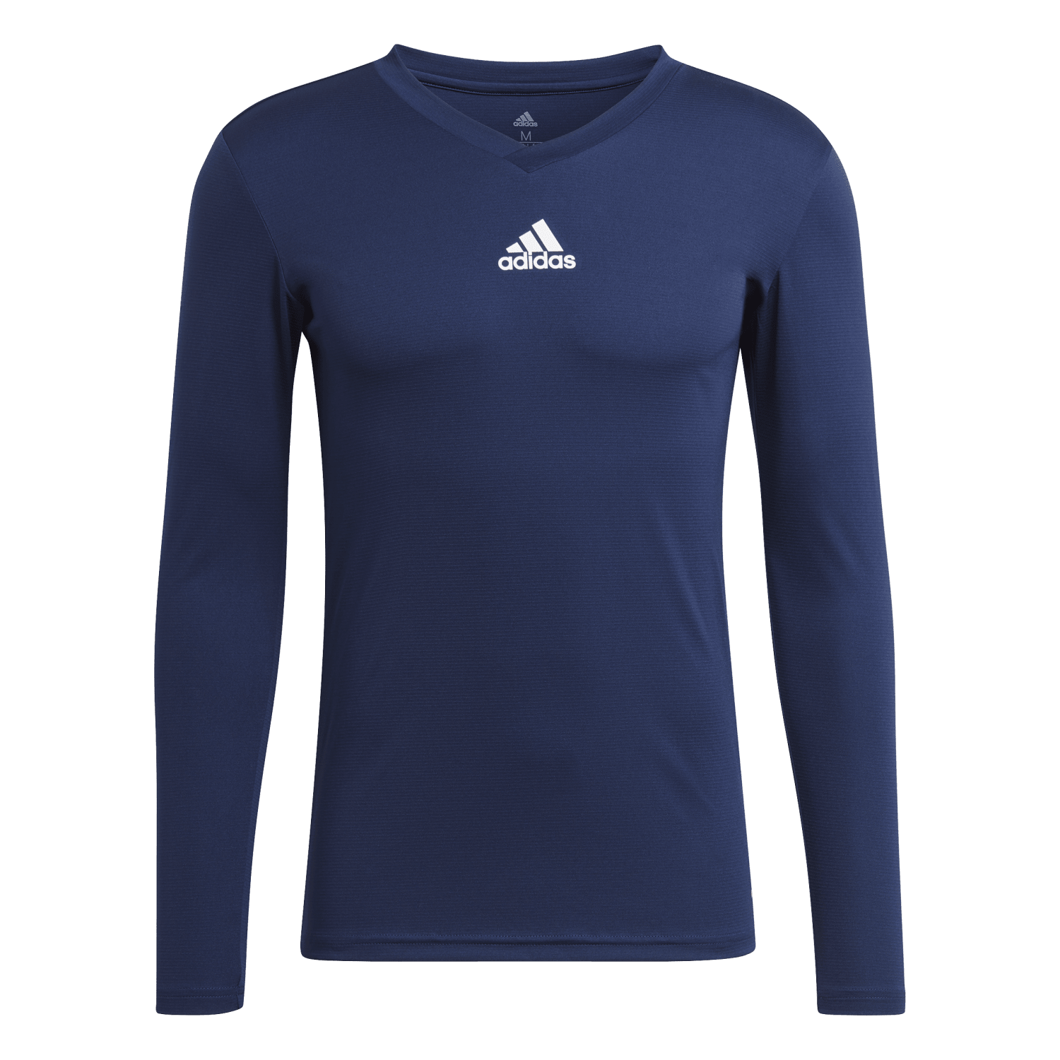 (ADID-GN5675) Camiseta básica del equipo Adidas [NAVBLU]