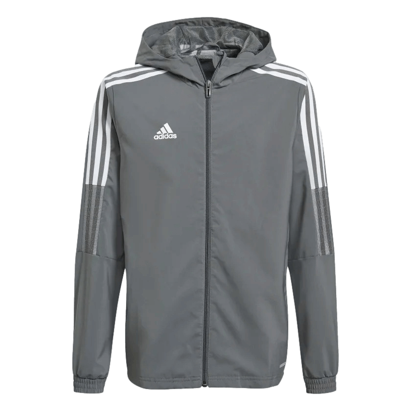 Adidas Tiro 21 Youth Windbreaker Jacket