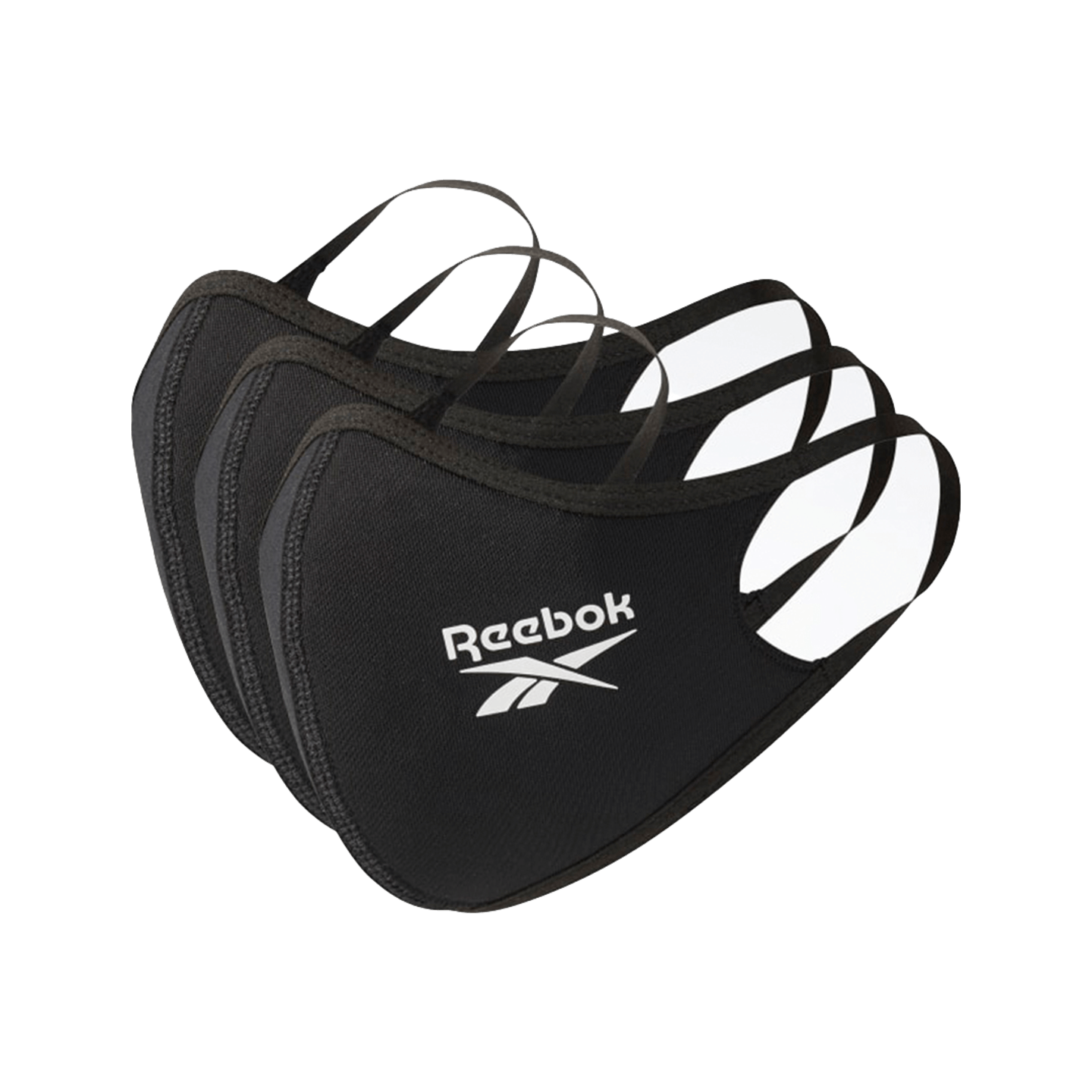 Reebok Face Cover (3 Pack)