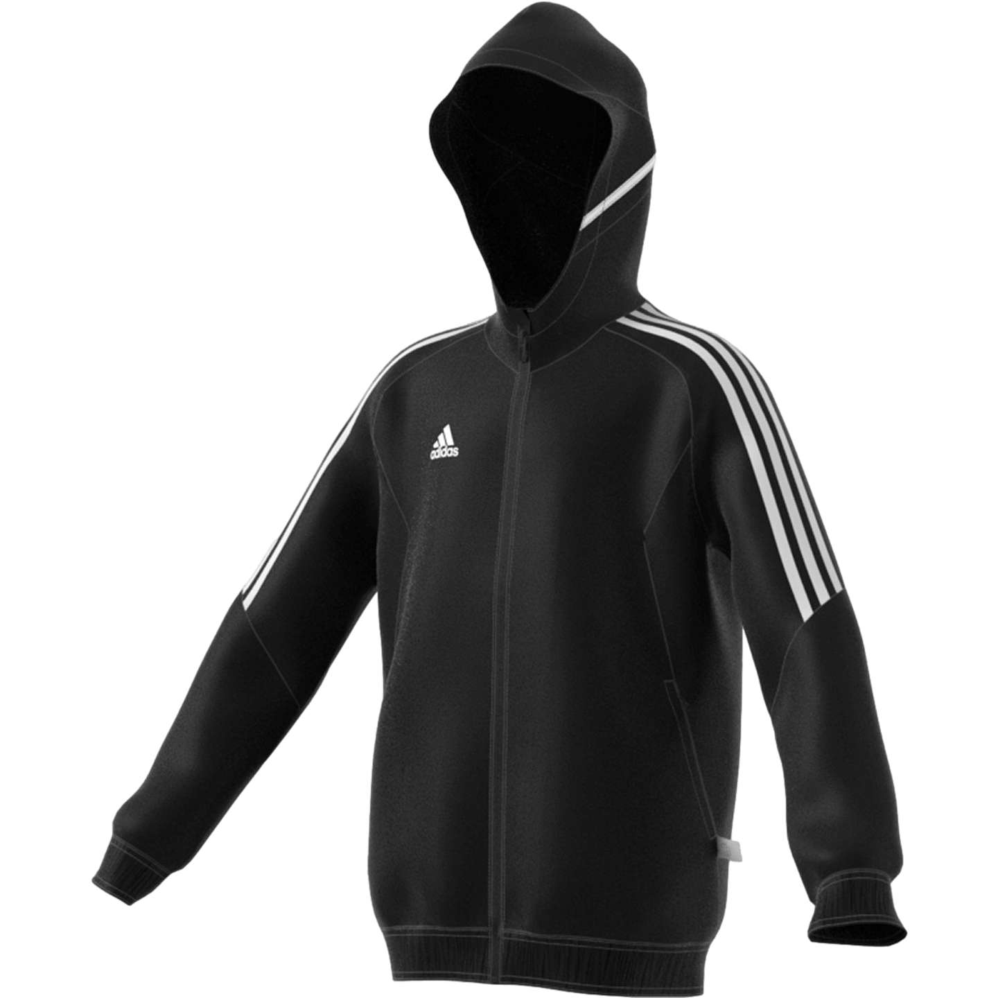 Chaqueta juvenil para todo tipo de clima Adidas Condivo 22