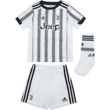 Adidas Juventus 22/23 Little Kids Home Mini Kit