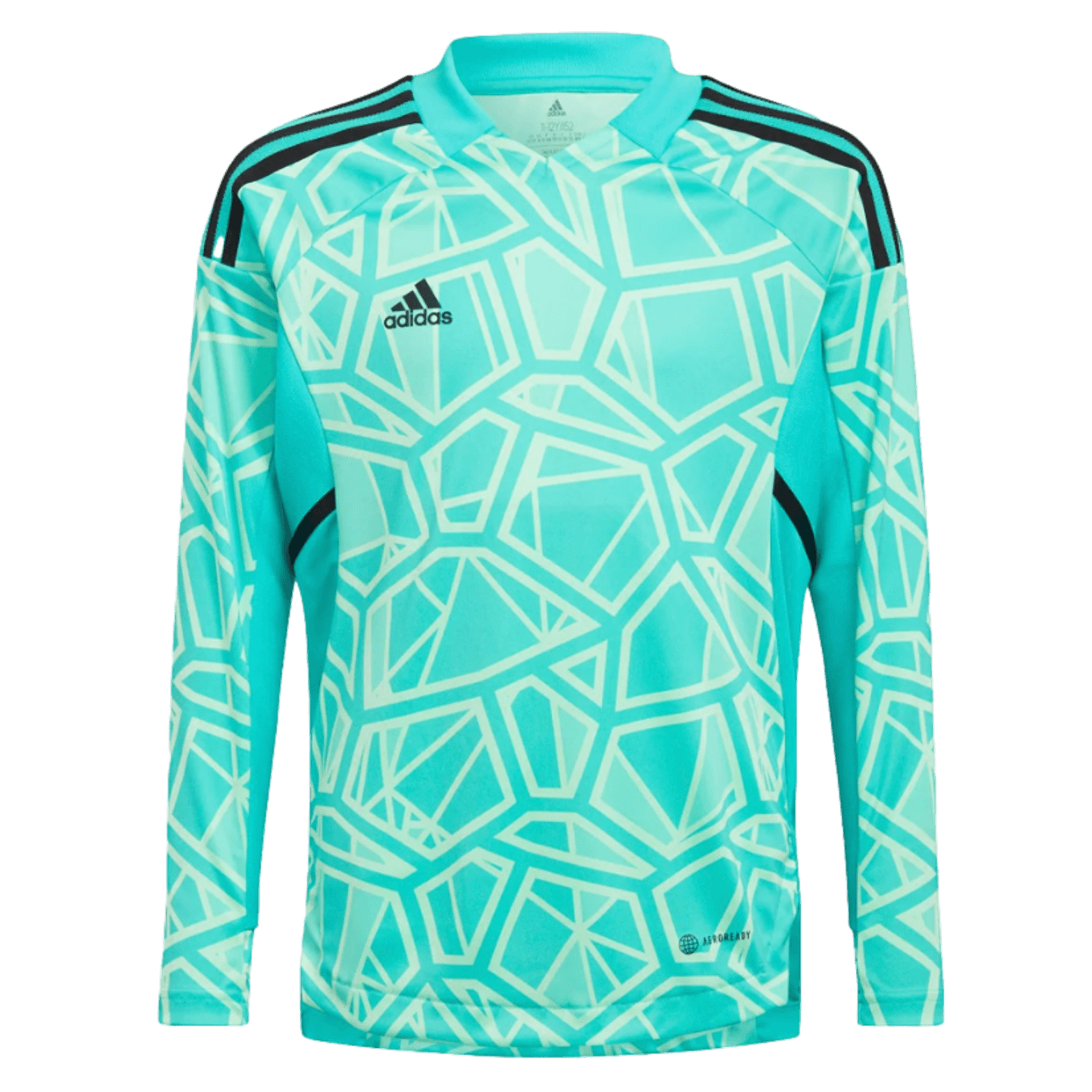 Adidas Condivo 22 Long Sleeve Goalkeeper Jersey