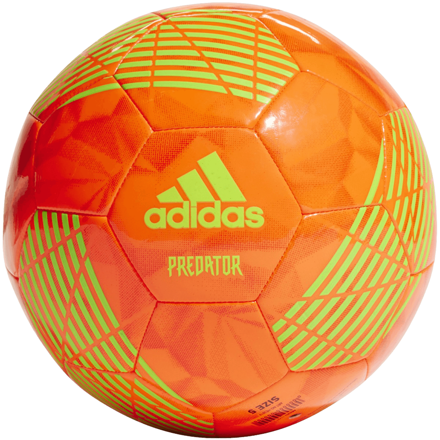 Balón de fútbol de entrenamiento Adidas Predator