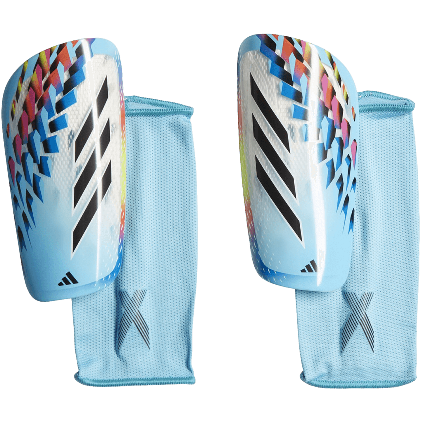 Adidas X League Shin Guards - Thumbnail 3