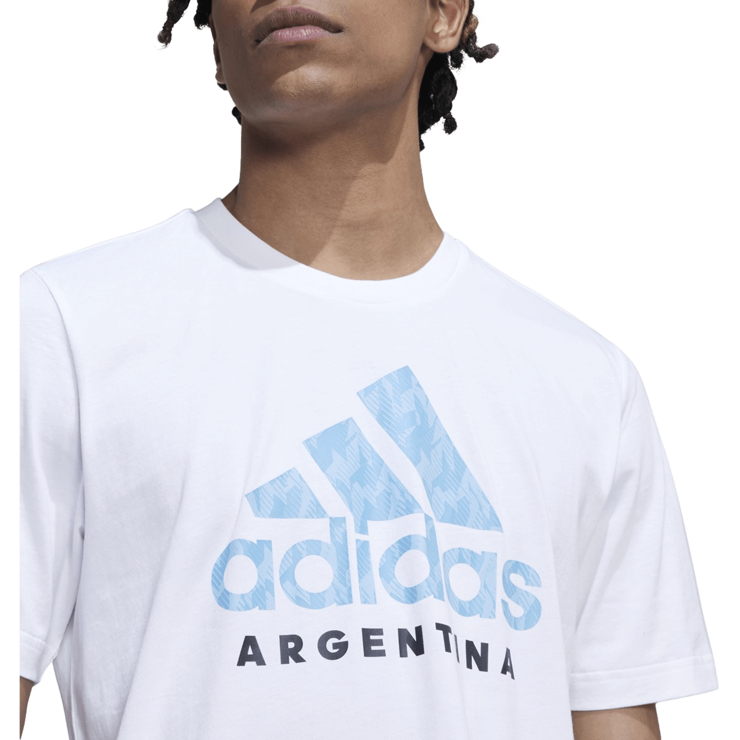 Camiseta gráfica Adidas Argentina DNA