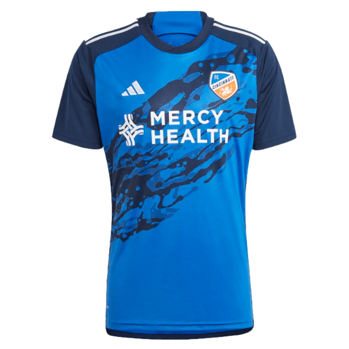 Camiseta Adidas Cincinnati FC 23/24 Primera equipación