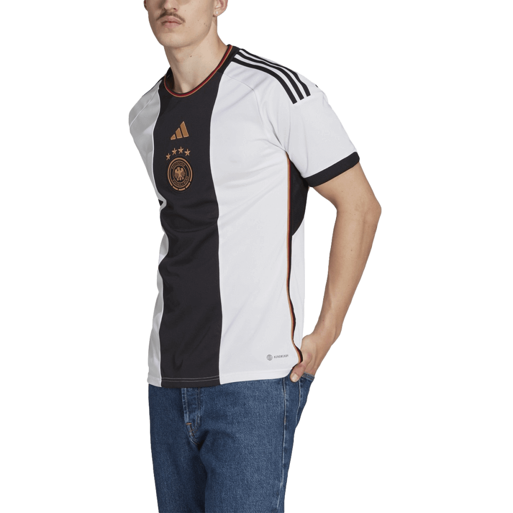 Adidas Germany 2022 Home Jersey