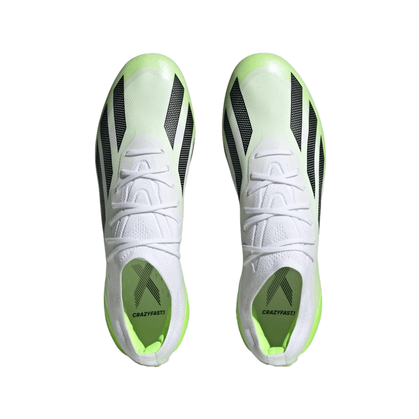 Adidas X Crazyfast.1 Firm Ground Cleats HQ4516