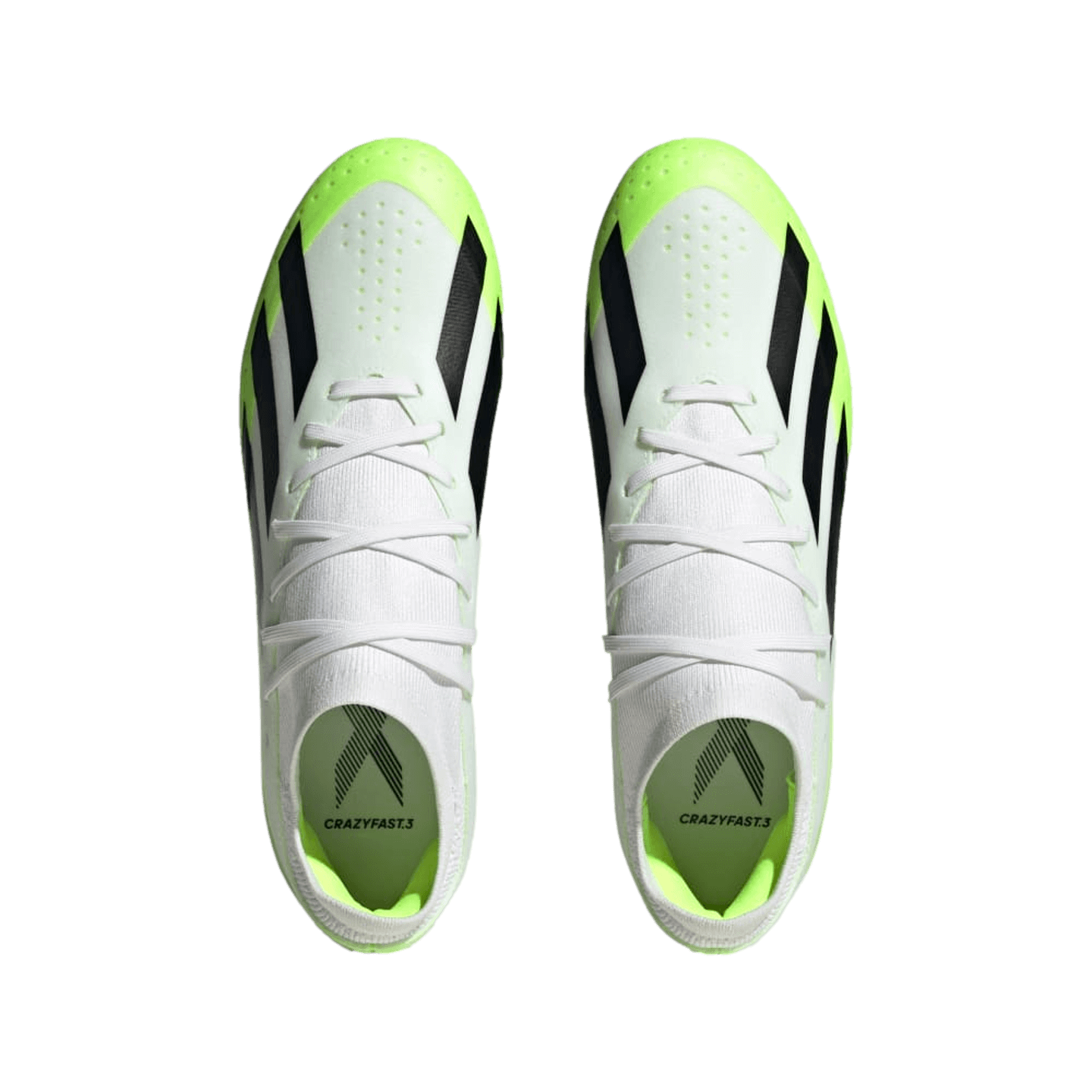 Adidas X Crazyfast.3 Firm Ground Cleats HQ4534