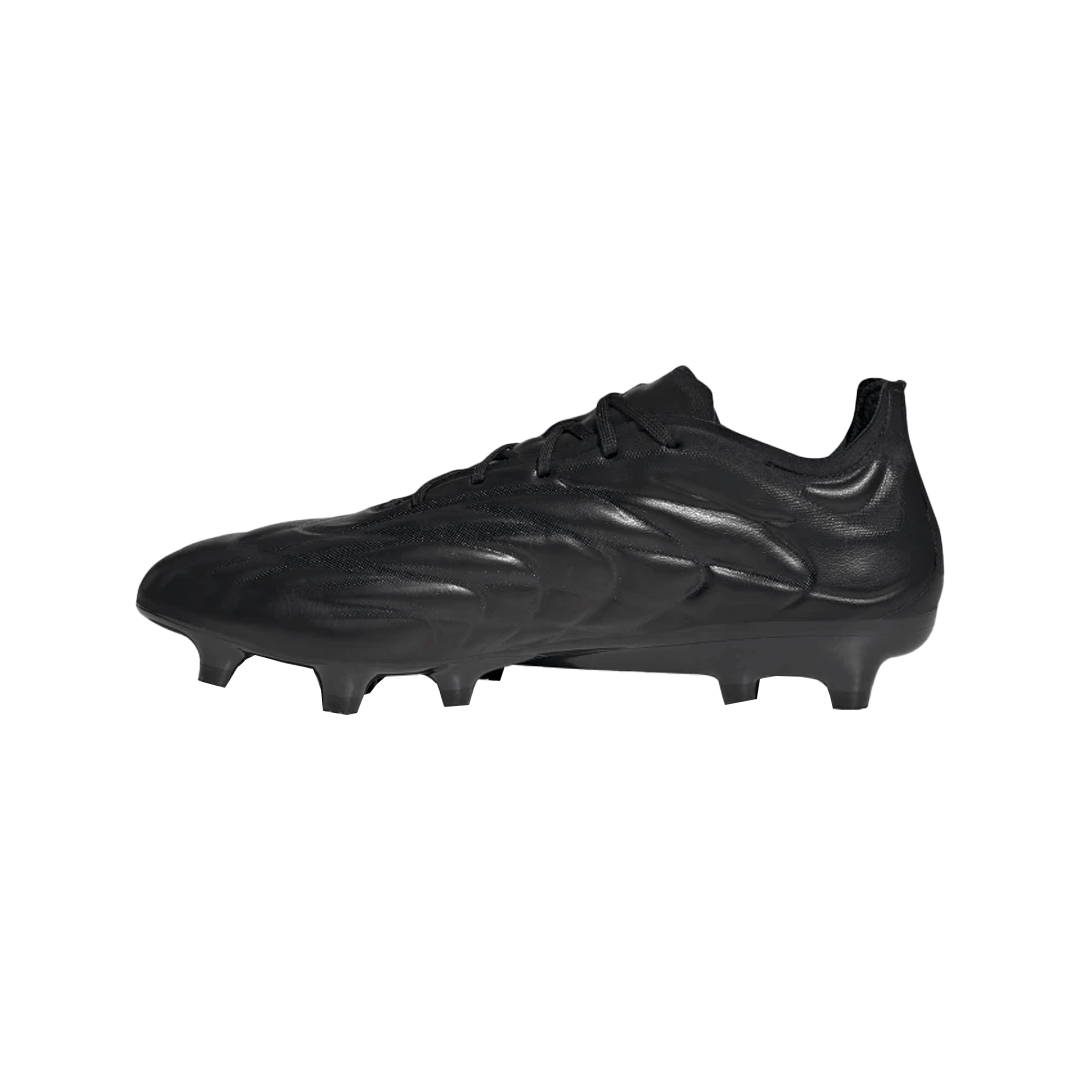 Adidas Copa Pure.1 Firm Ground Soccer Cleats - Black