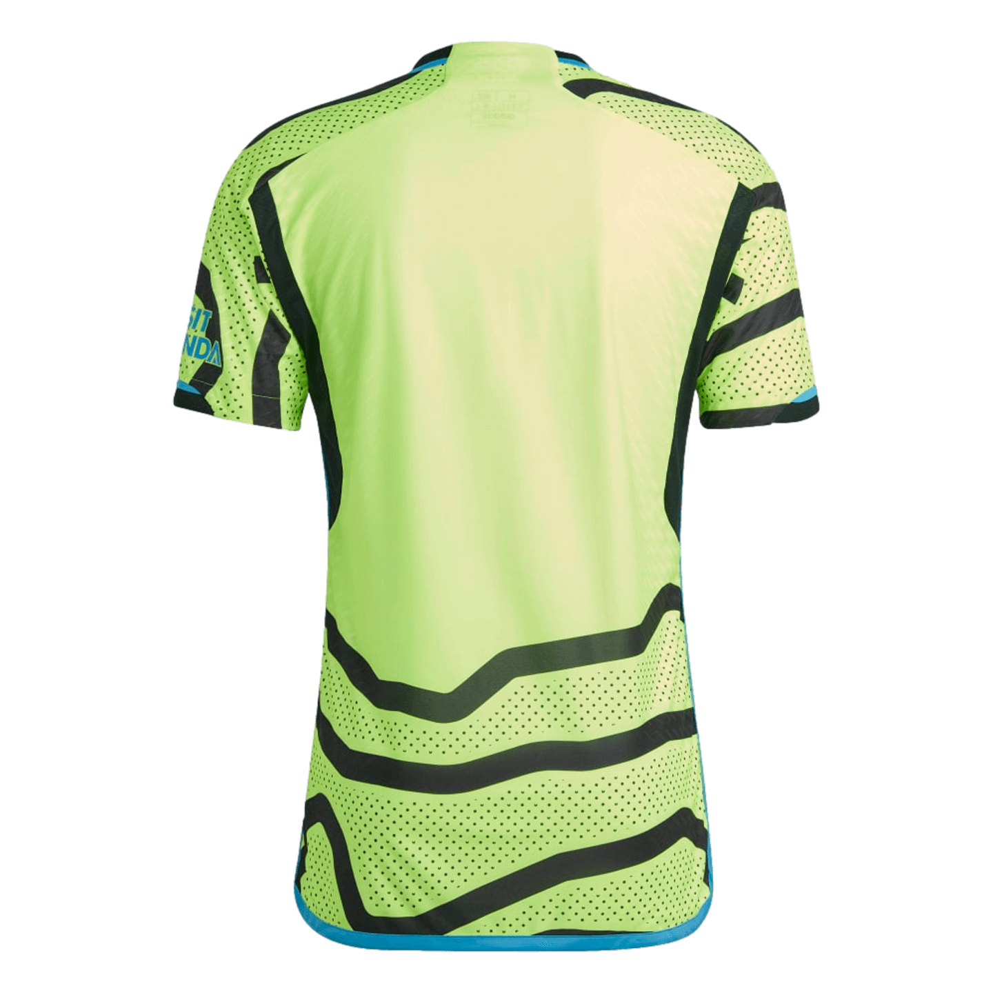 Adidas Arsenal 23/24 Authentic Away Jersey HR6926