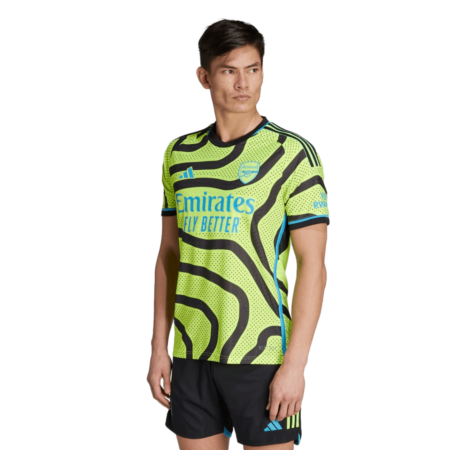 Adidas Arsenal 23/24 Authentic Away Jersey HR6926