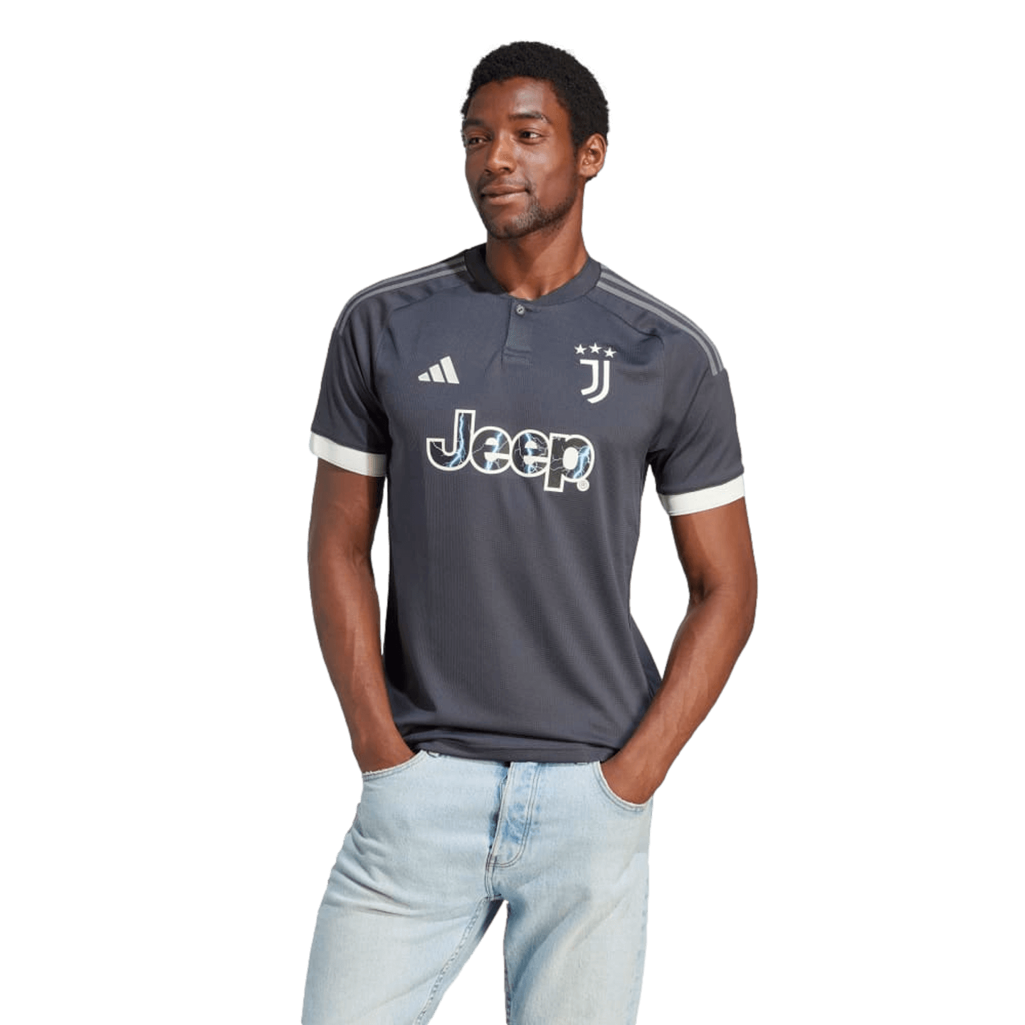 Adidas Juventus 23/24 Third Jersey