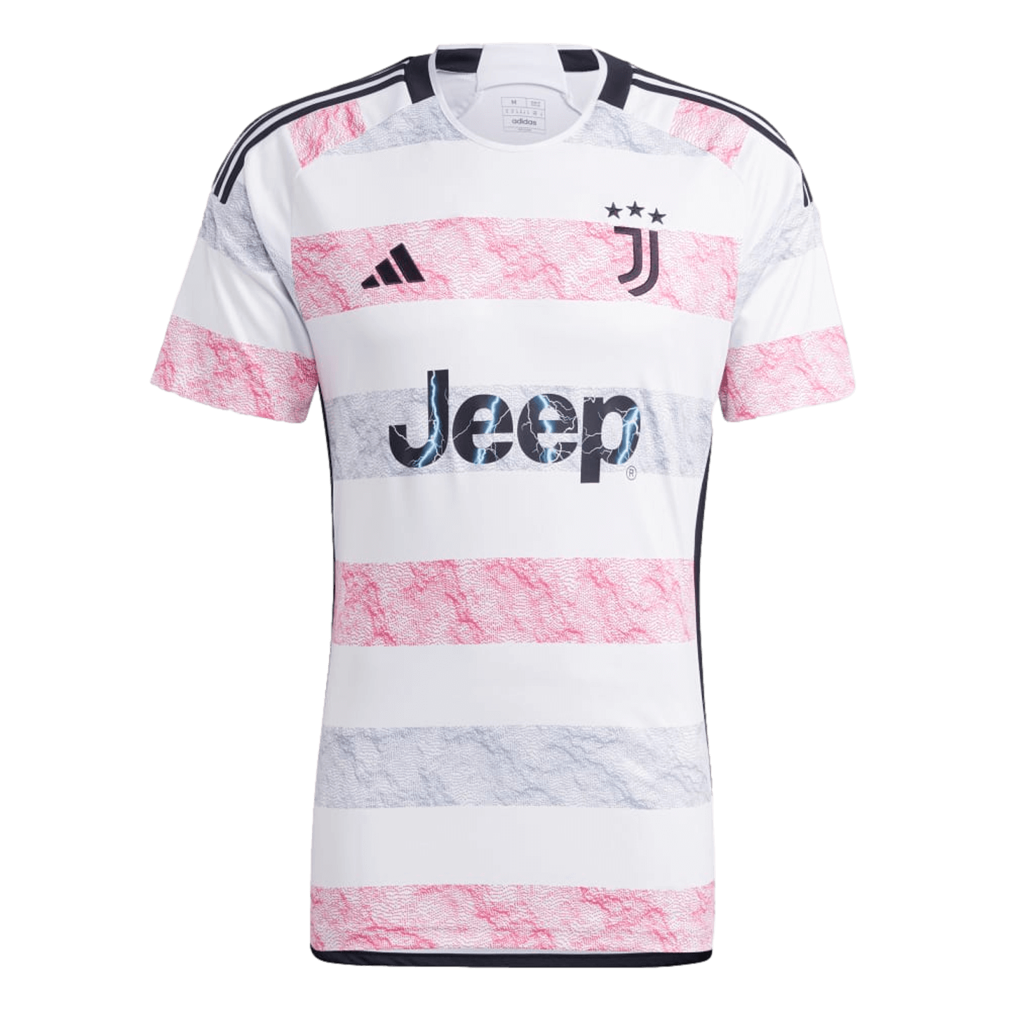 Adidas Juventus 23/24 Away Jersey HR8255