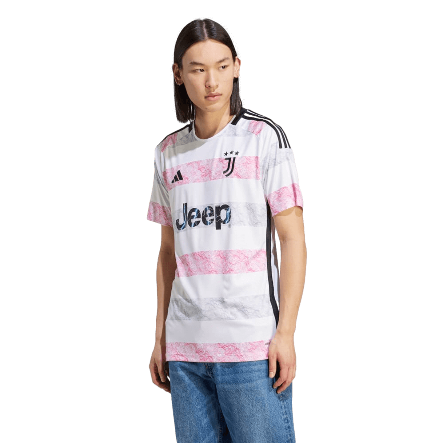 Camiseta Adidas Juventus 23/24 Segunda Equipación