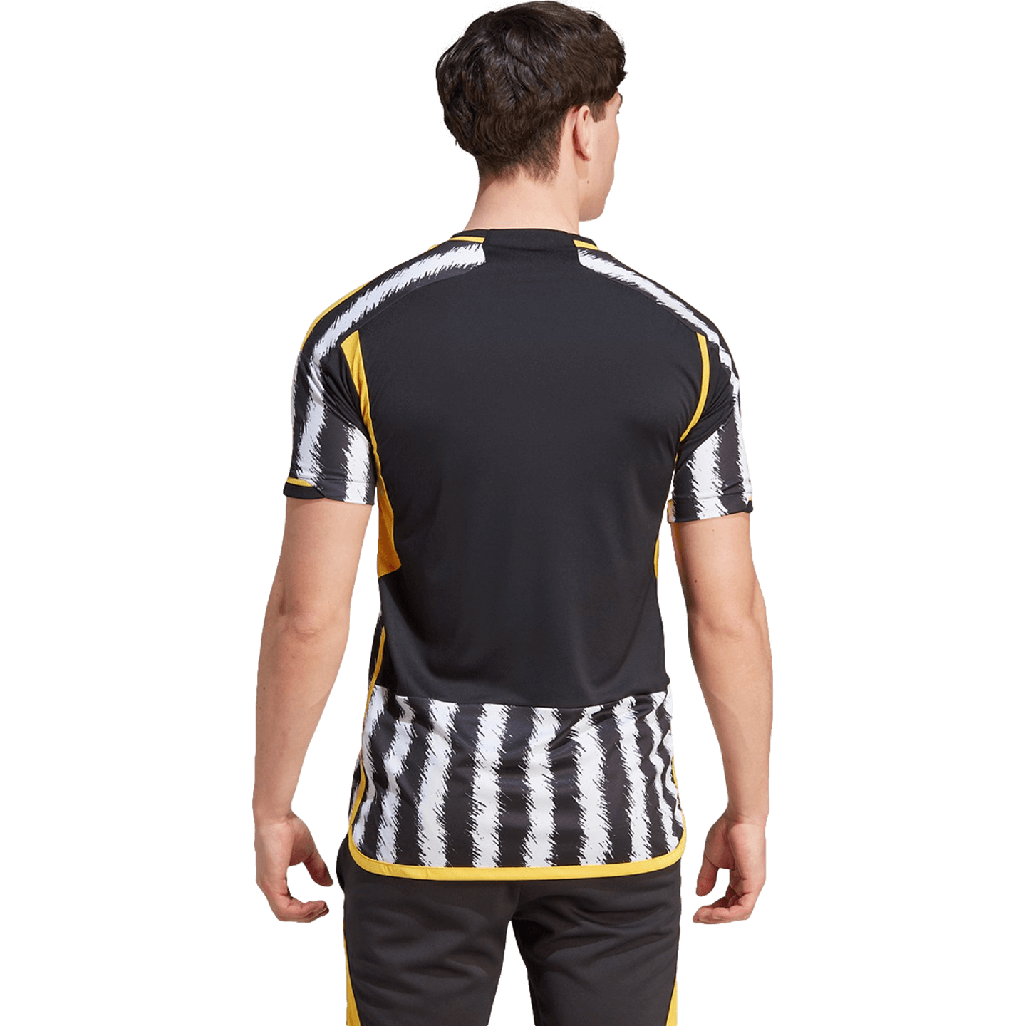 Adidas Juventus 23/24 Home Jersey HR8256