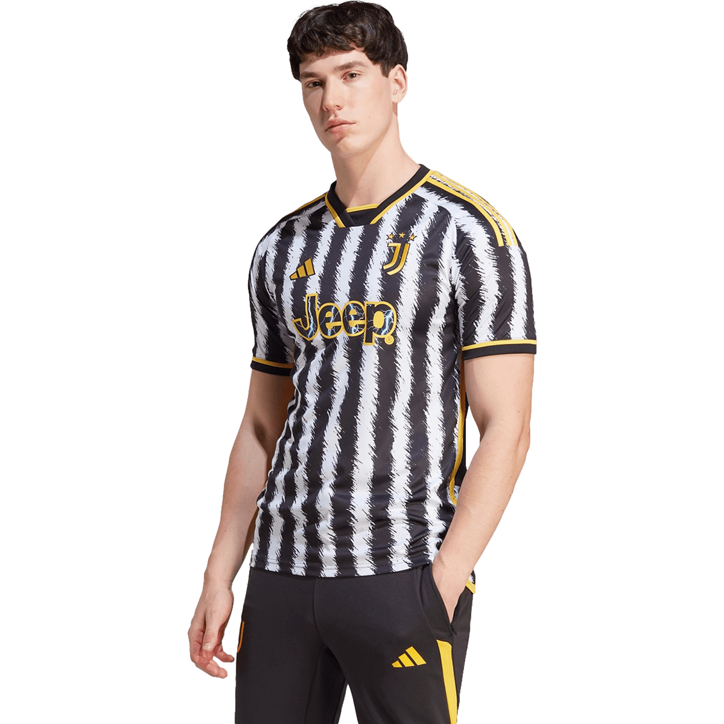 Camiseta Adidas Juventus Primera Equipación 23/24