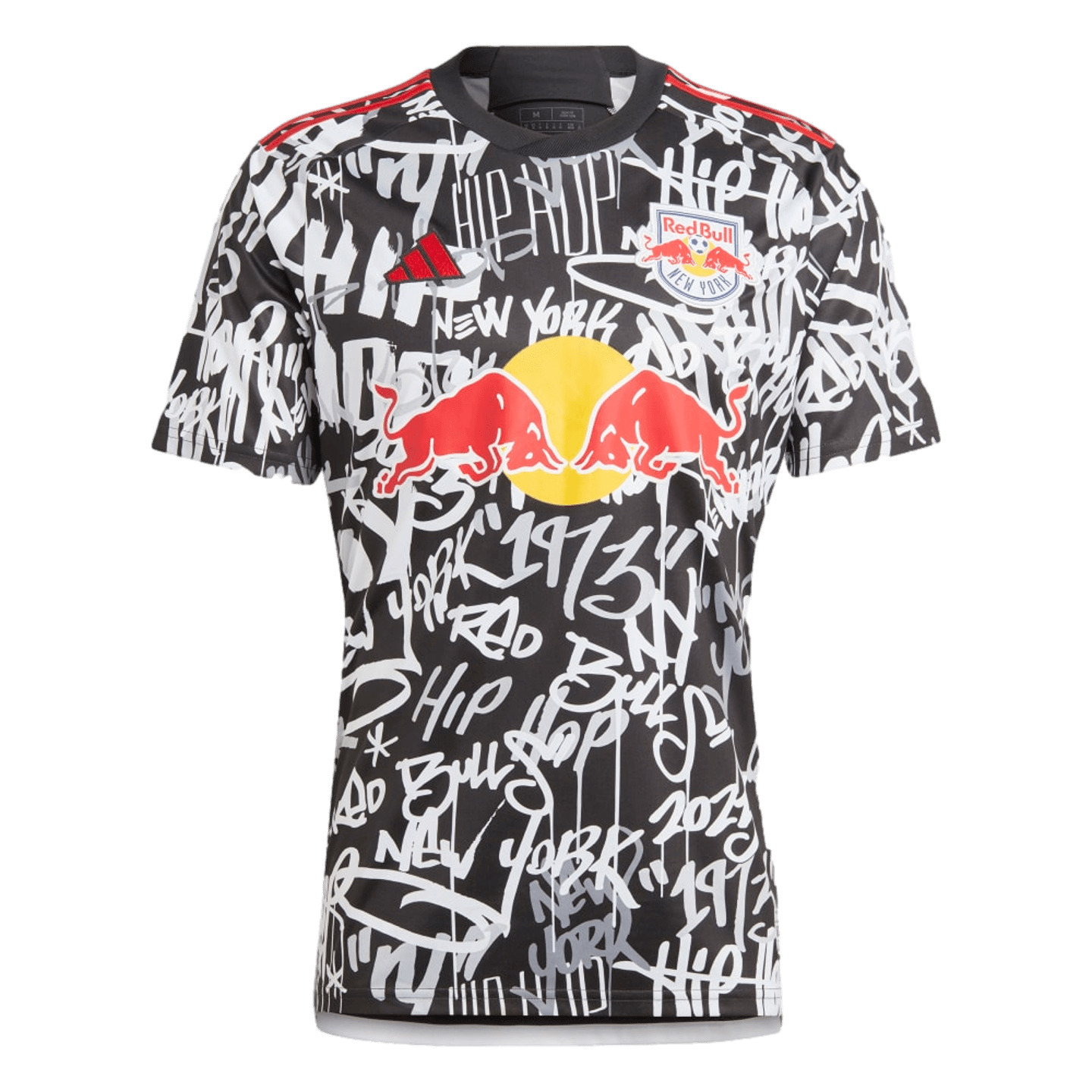 Adidas NY Red Bulls 2023 Third Jersey