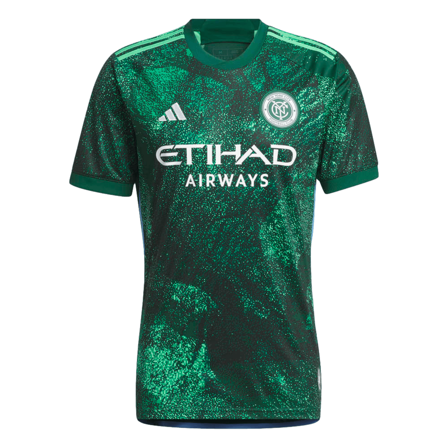 Adidas New York City FC 2023 Third Jersey