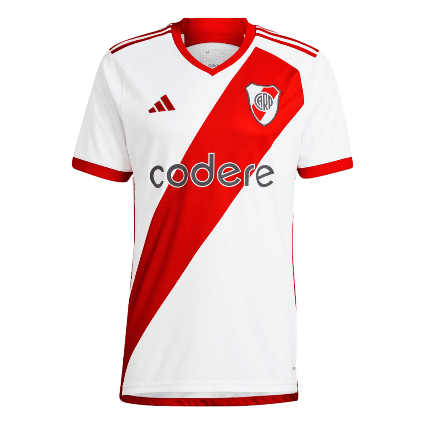 Camiseta local Adidas River Plate 23/24