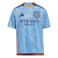 Adidas New York City FC 23/24 Youth Home Jersey