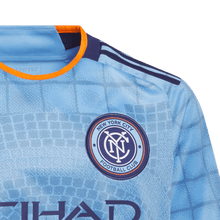 Adidas New York City FC 23/24 Youth Home Jersey