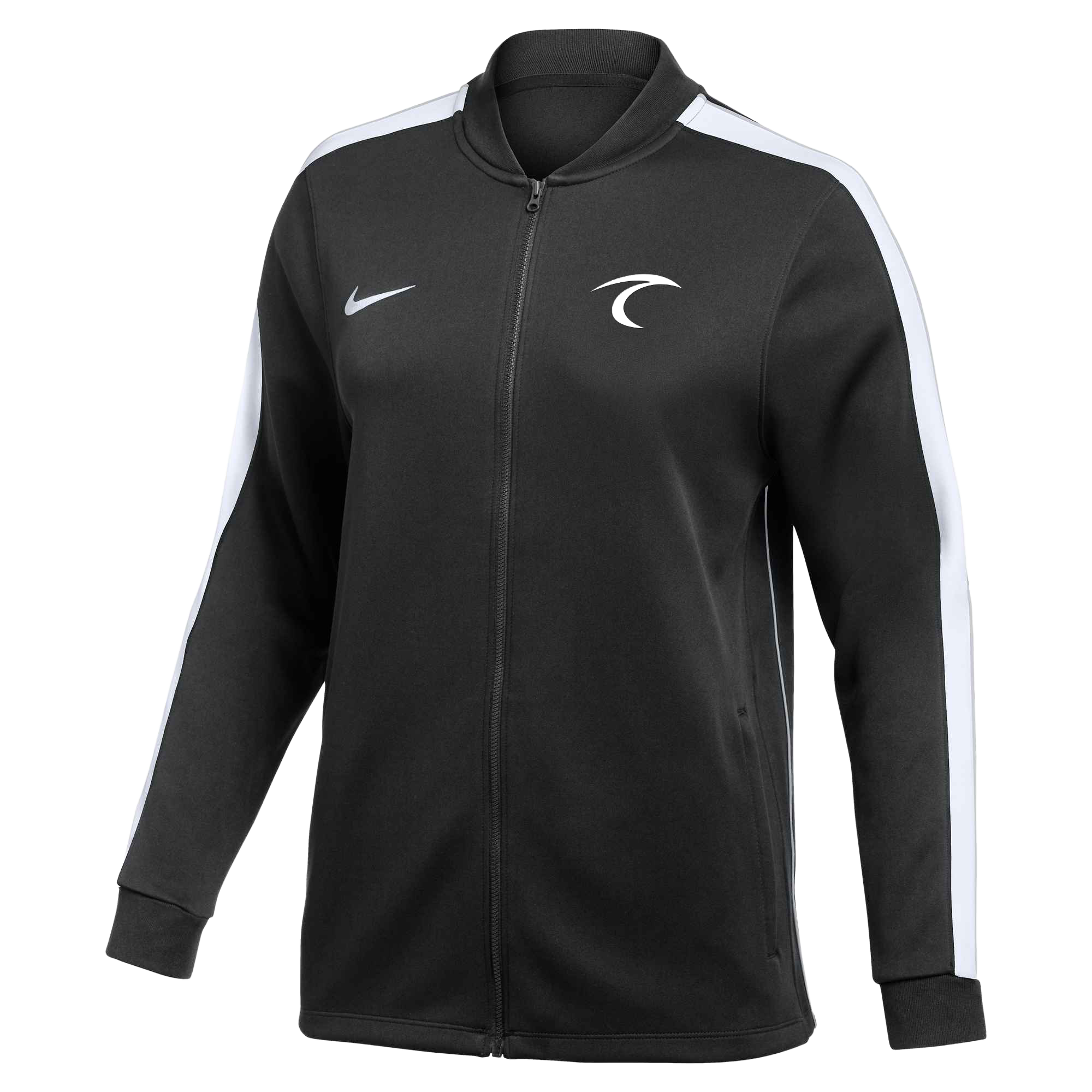 Coach 2026 Nike Women's Dri-Fit Strike 26 Track Jacket - Black