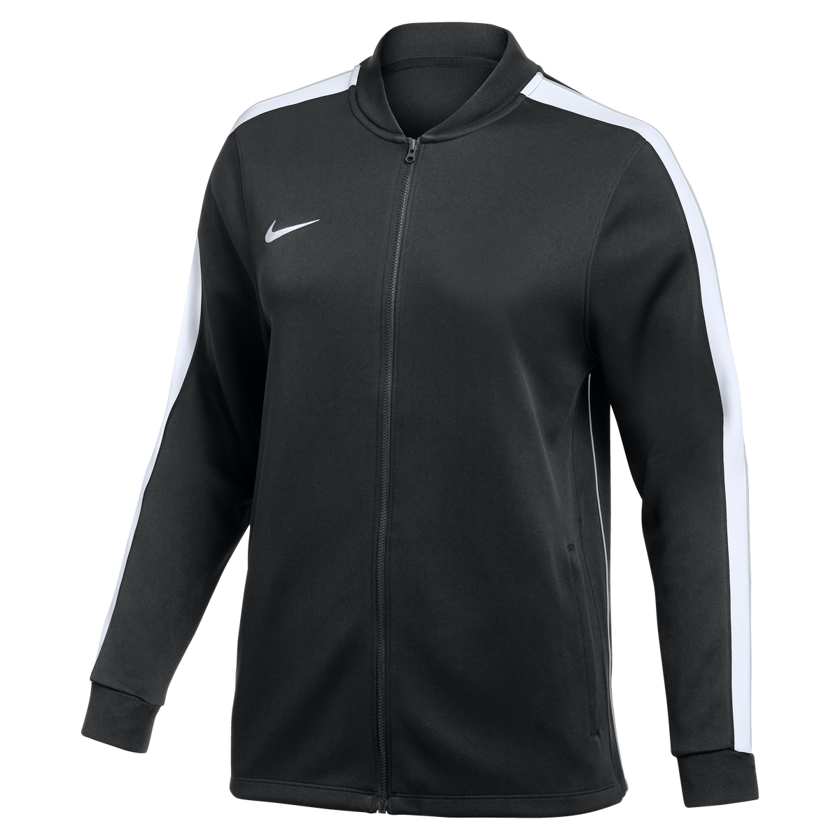 Nike Women's Dri-Fit Strike 26 Track Jacket - Black - front